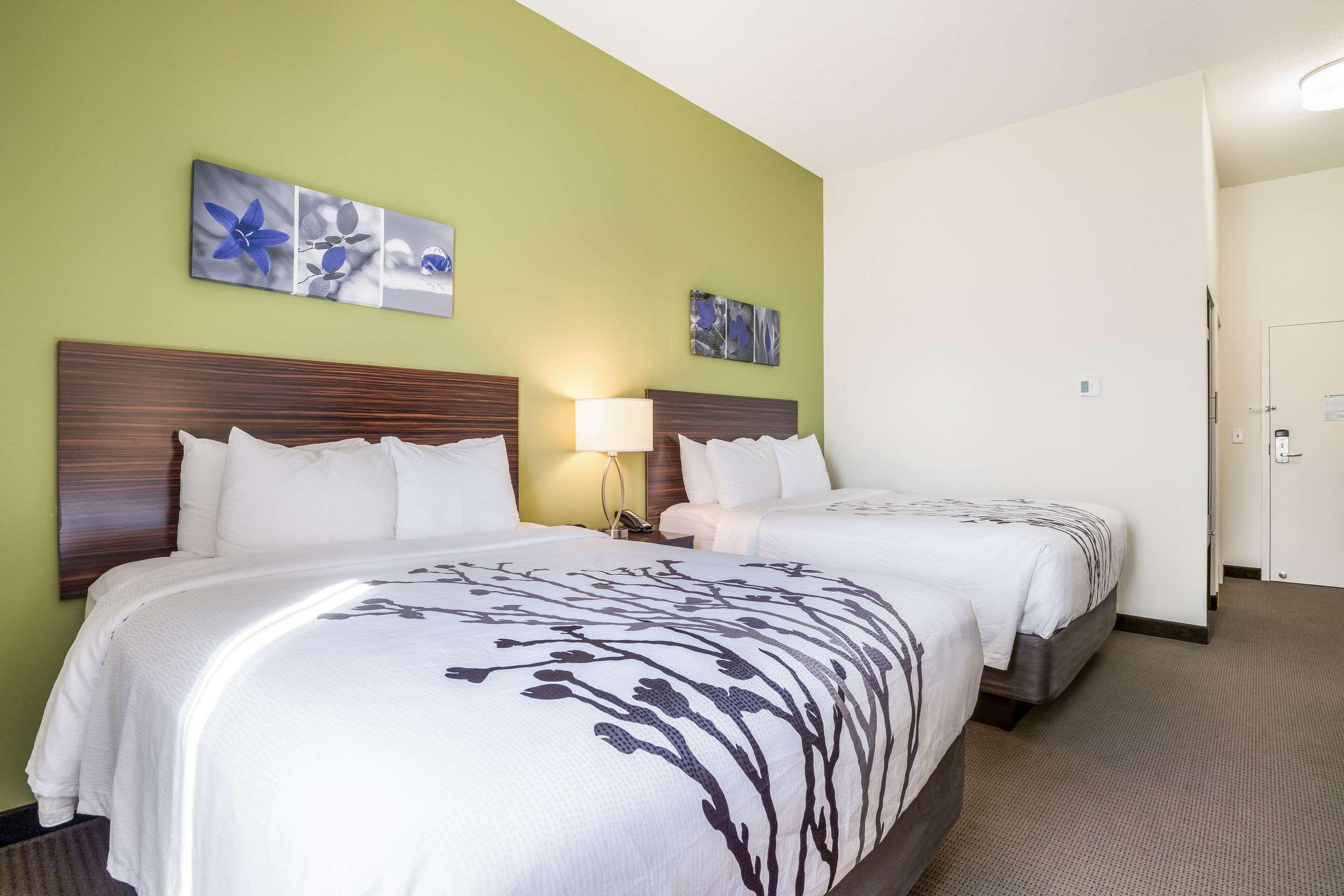 Sleep Inn & Suites Park City-Wichita North Dış mekan fotoğraf