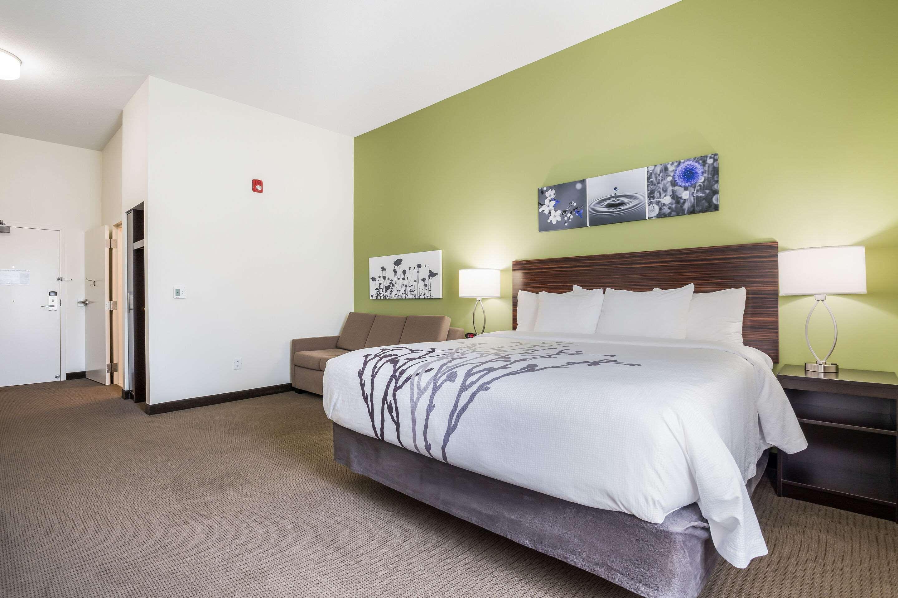 Sleep Inn & Suites Park City-Wichita North Dış mekan fotoğraf