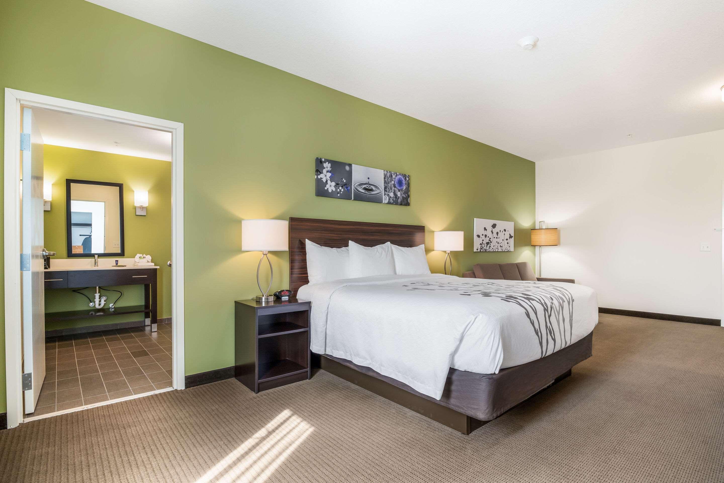 Sleep Inn & Suites Park City-Wichita North Dış mekan fotoğraf