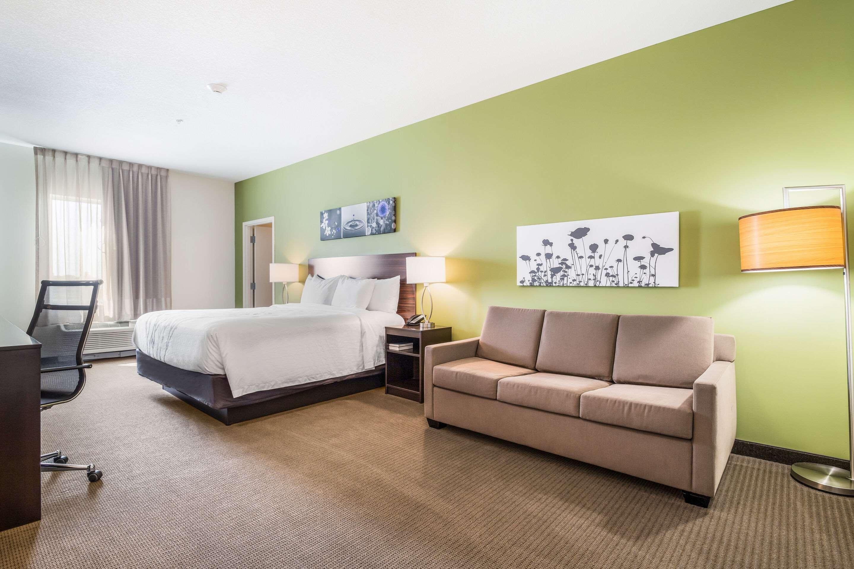 Sleep Inn & Suites Park City-Wichita North Dış mekan fotoğraf
