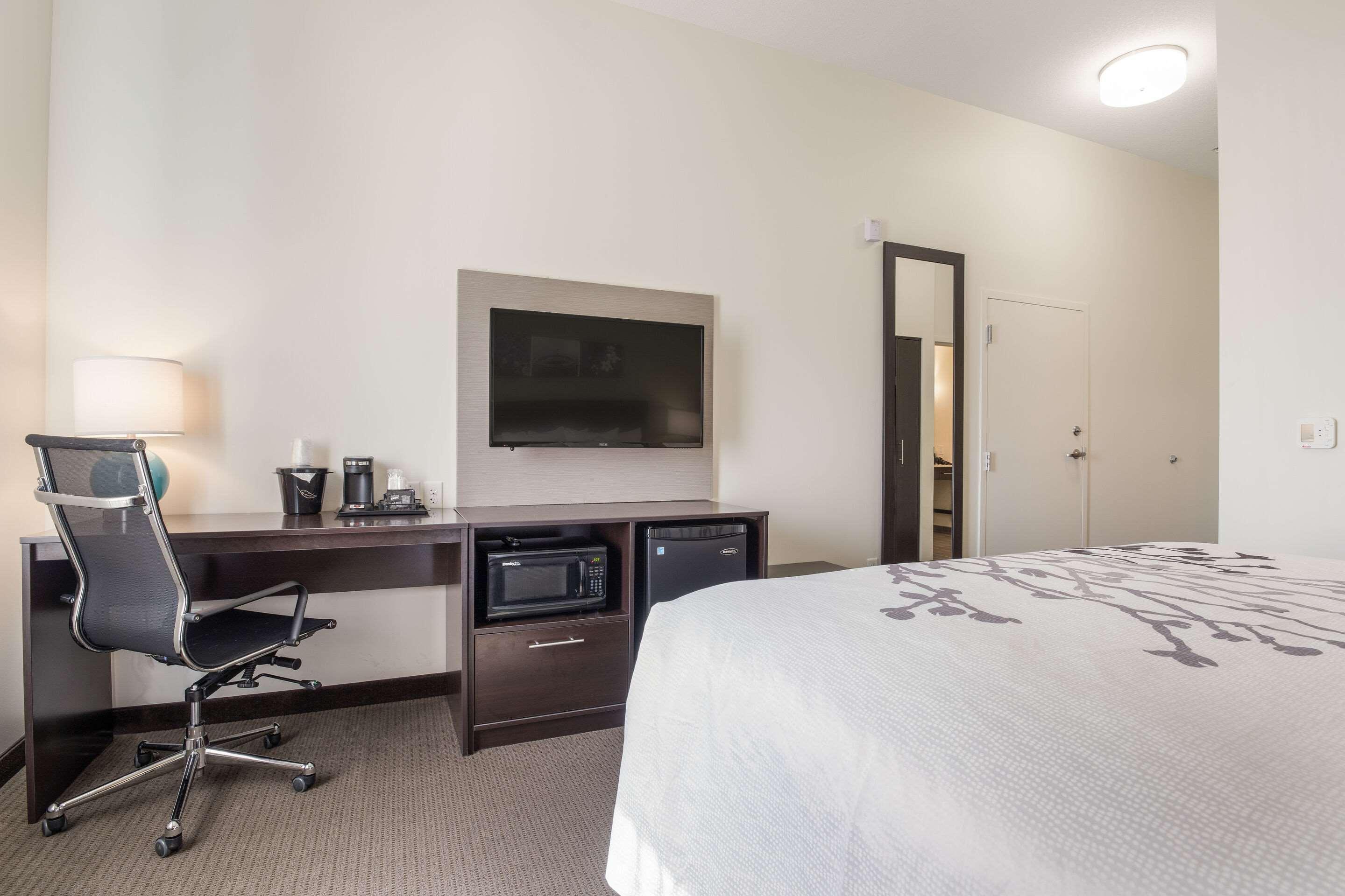 Sleep Inn & Suites Park City-Wichita North Dış mekan fotoğraf