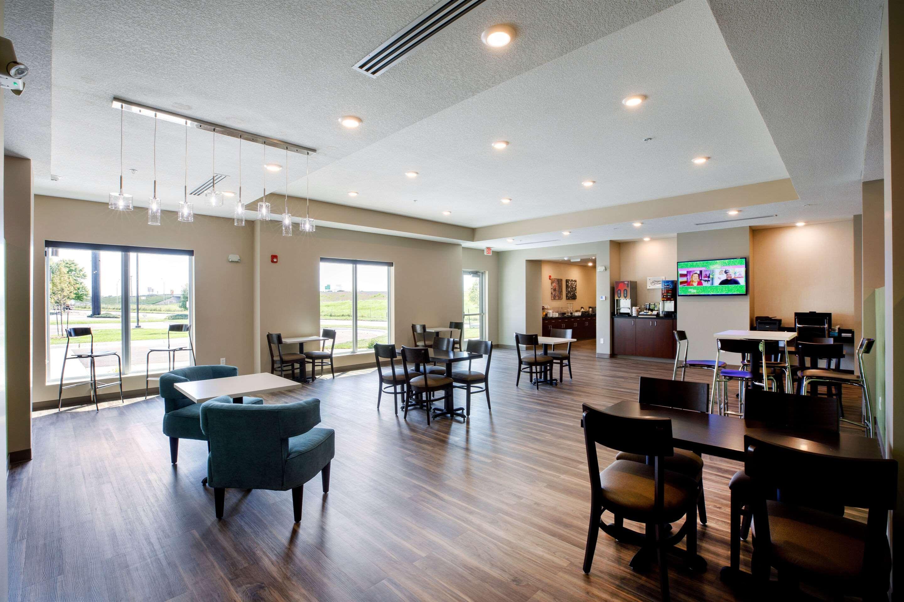 Sleep Inn & Suites Park City-Wichita North Dış mekan fotoğraf