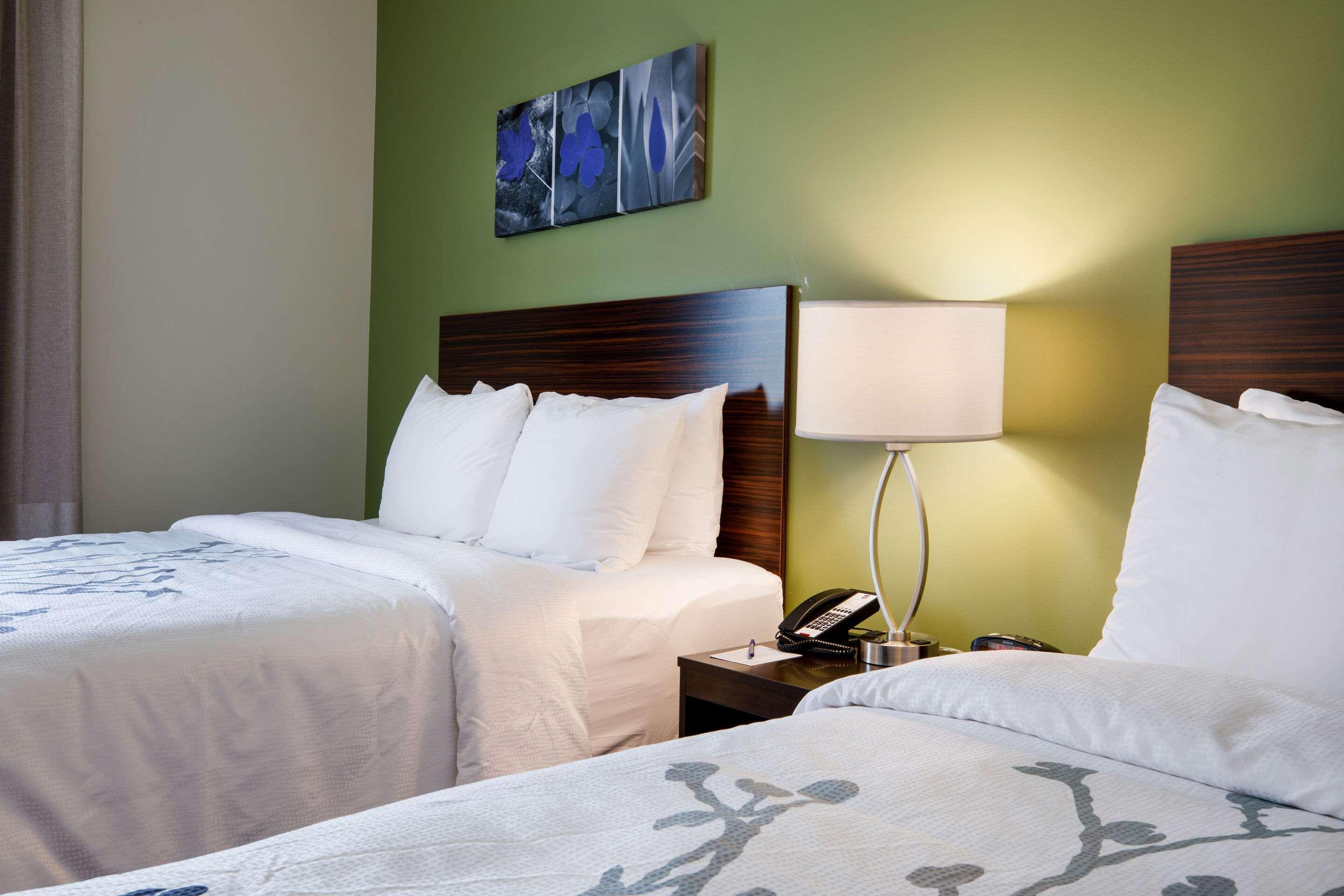 Sleep Inn & Suites Park City-Wichita North Dış mekan fotoğraf