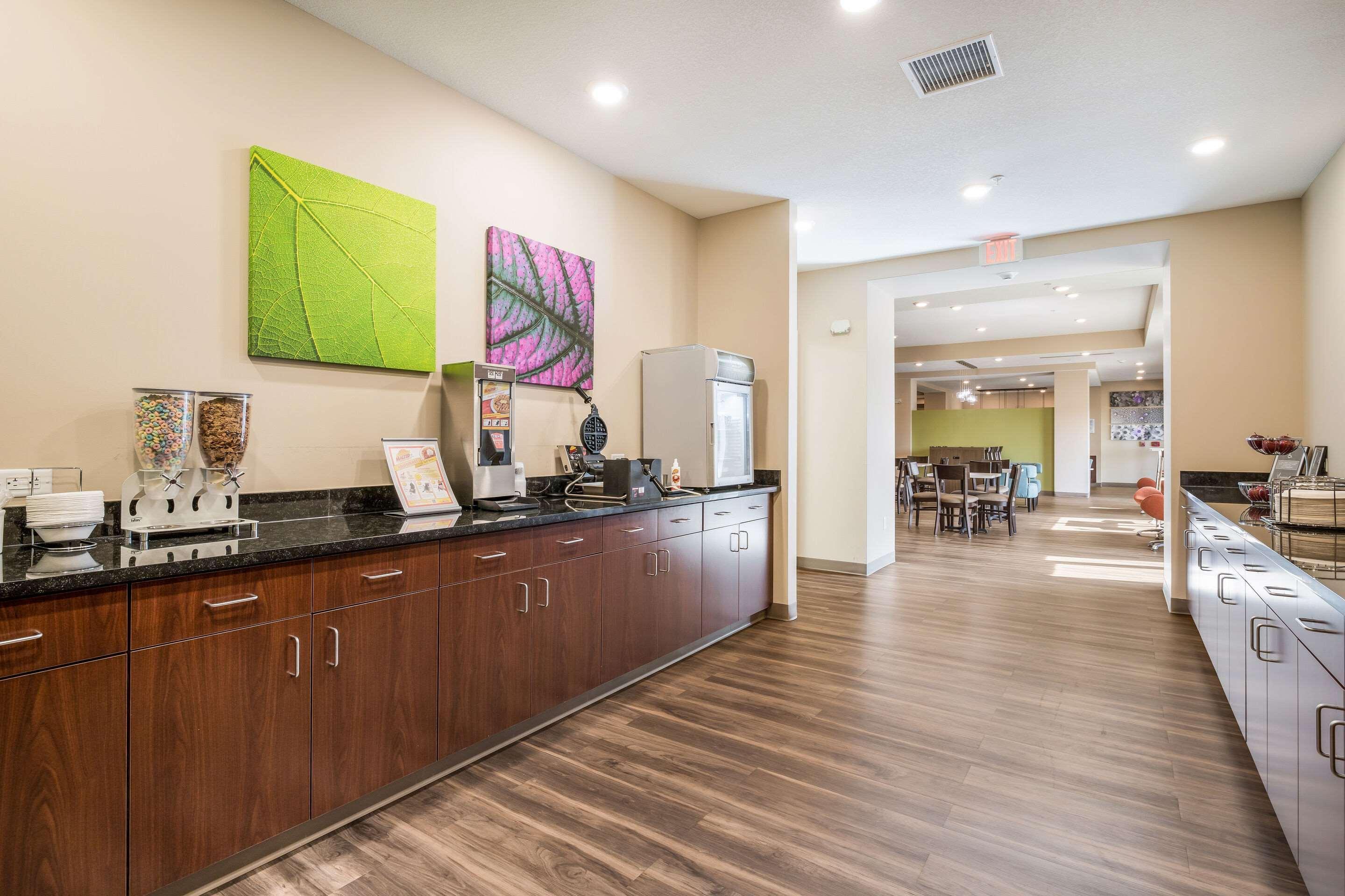 Sleep Inn & Suites Park City-Wichita North Dış mekan fotoğraf