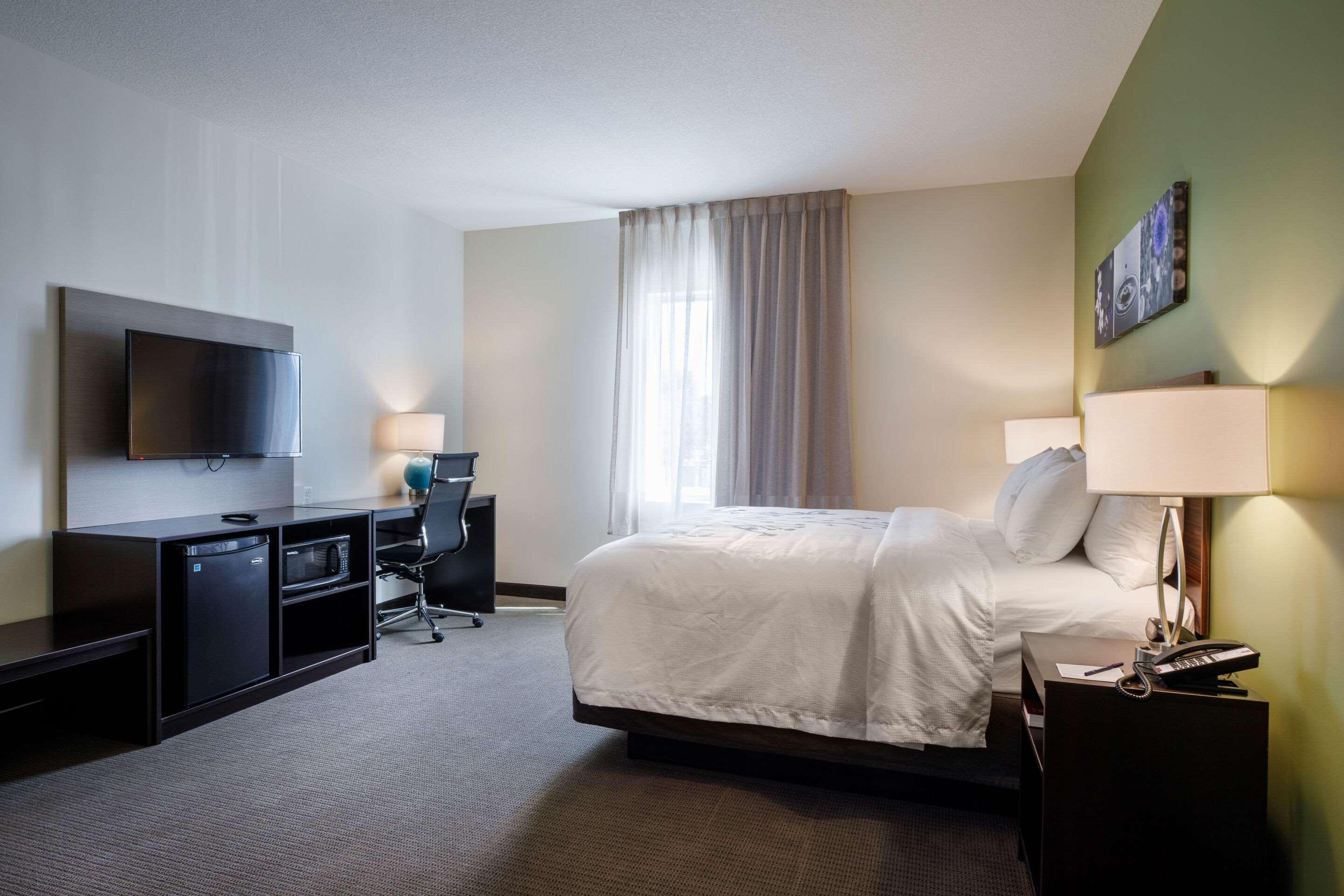 Sleep Inn & Suites Park City-Wichita North Dış mekan fotoğraf