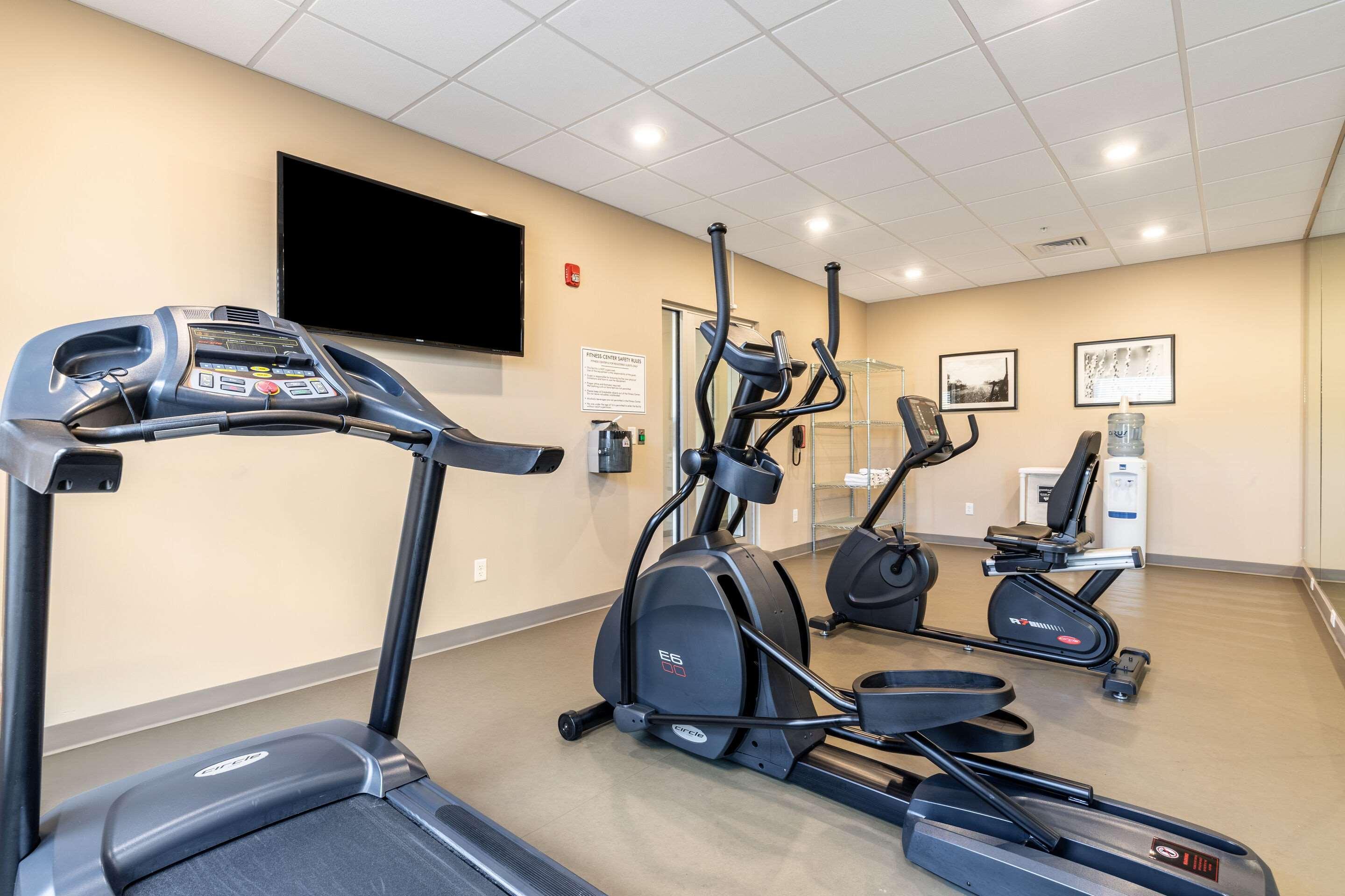 Sleep Inn & Suites Park City-Wichita North Dış mekan fotoğraf