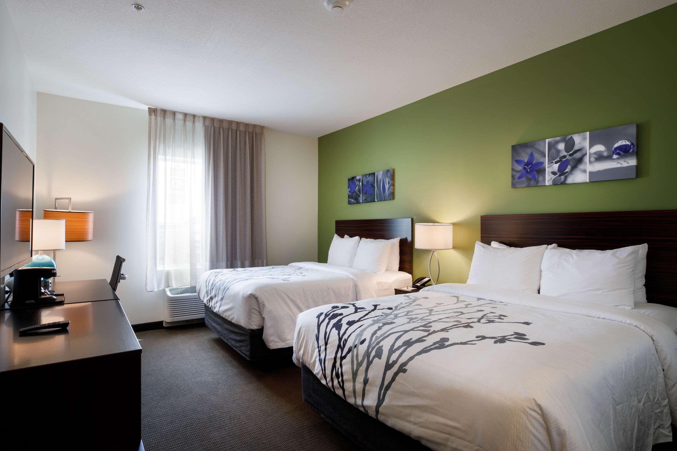 Sleep Inn & Suites Park City-Wichita North Dış mekan fotoğraf