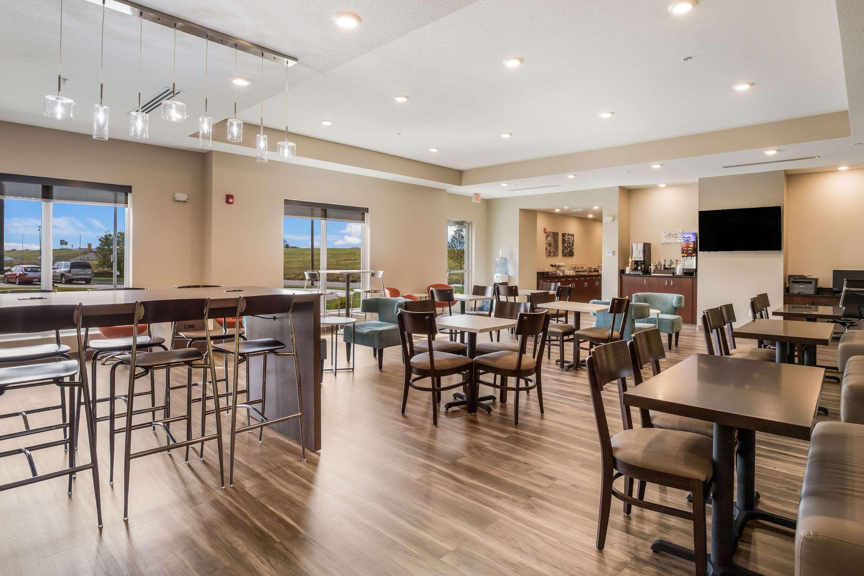 Sleep Inn & Suites Park City-Wichita North Dış mekan fotoğraf
