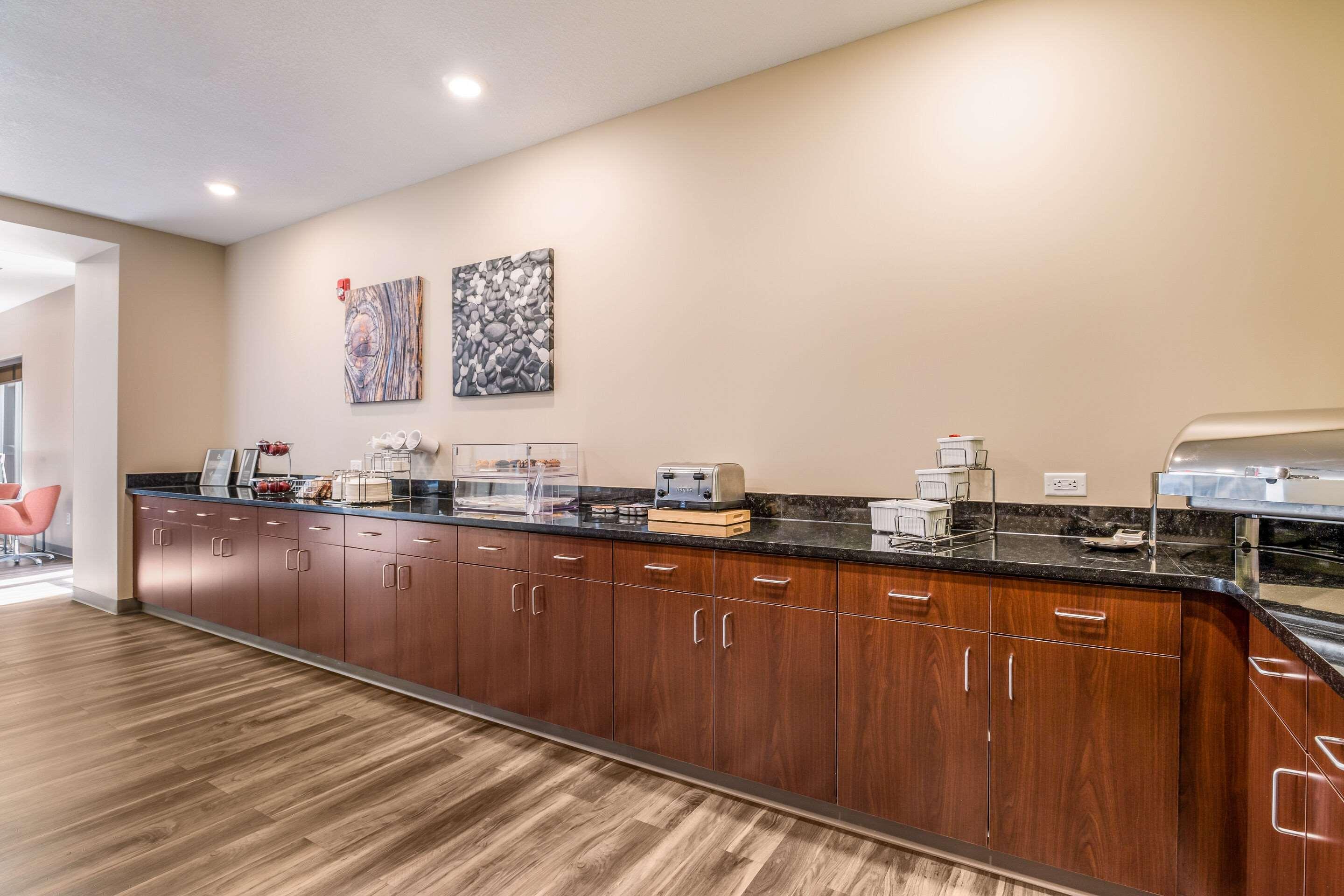 Sleep Inn & Suites Park City-Wichita North Dış mekan fotoğraf