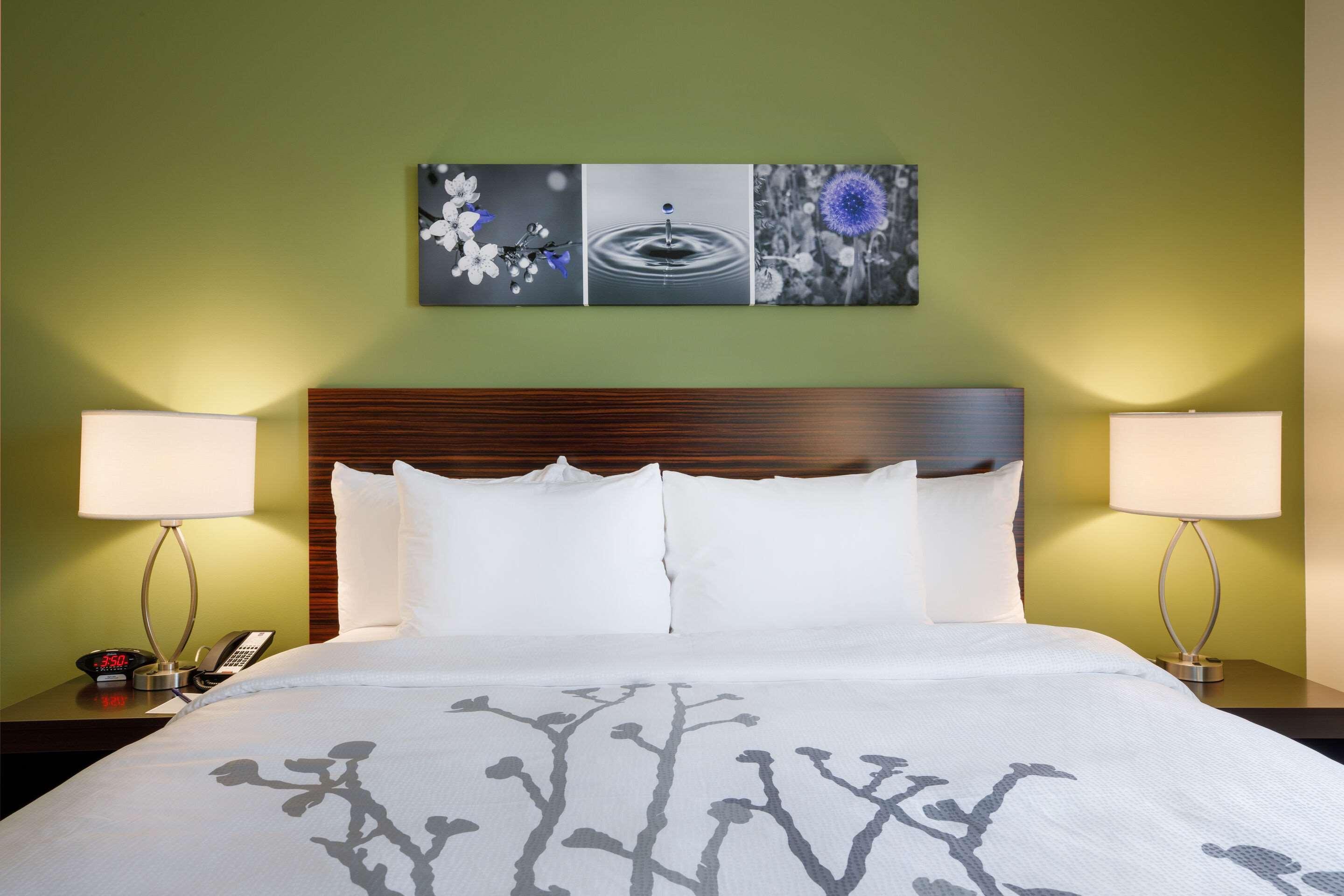 Sleep Inn & Suites Park City-Wichita North Dış mekan fotoğraf
