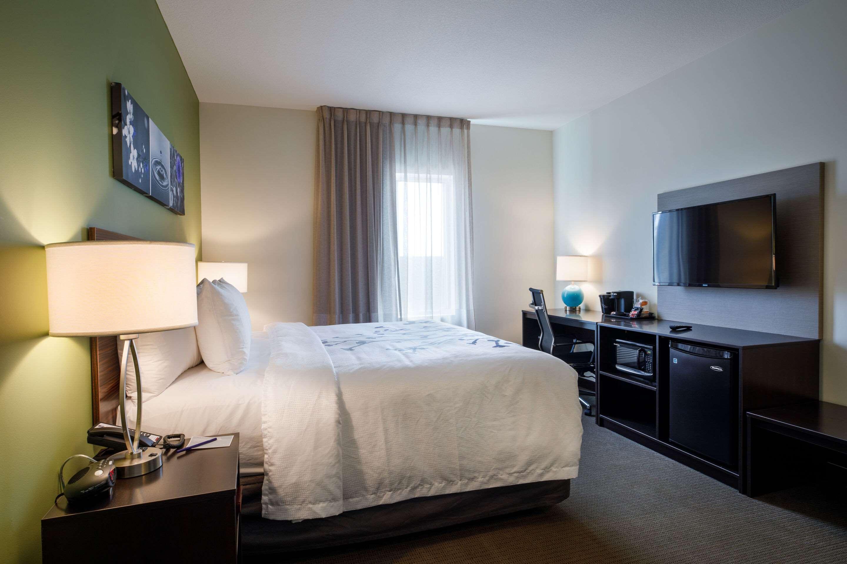 Sleep Inn & Suites Park City-Wichita North Dış mekan fotoğraf
