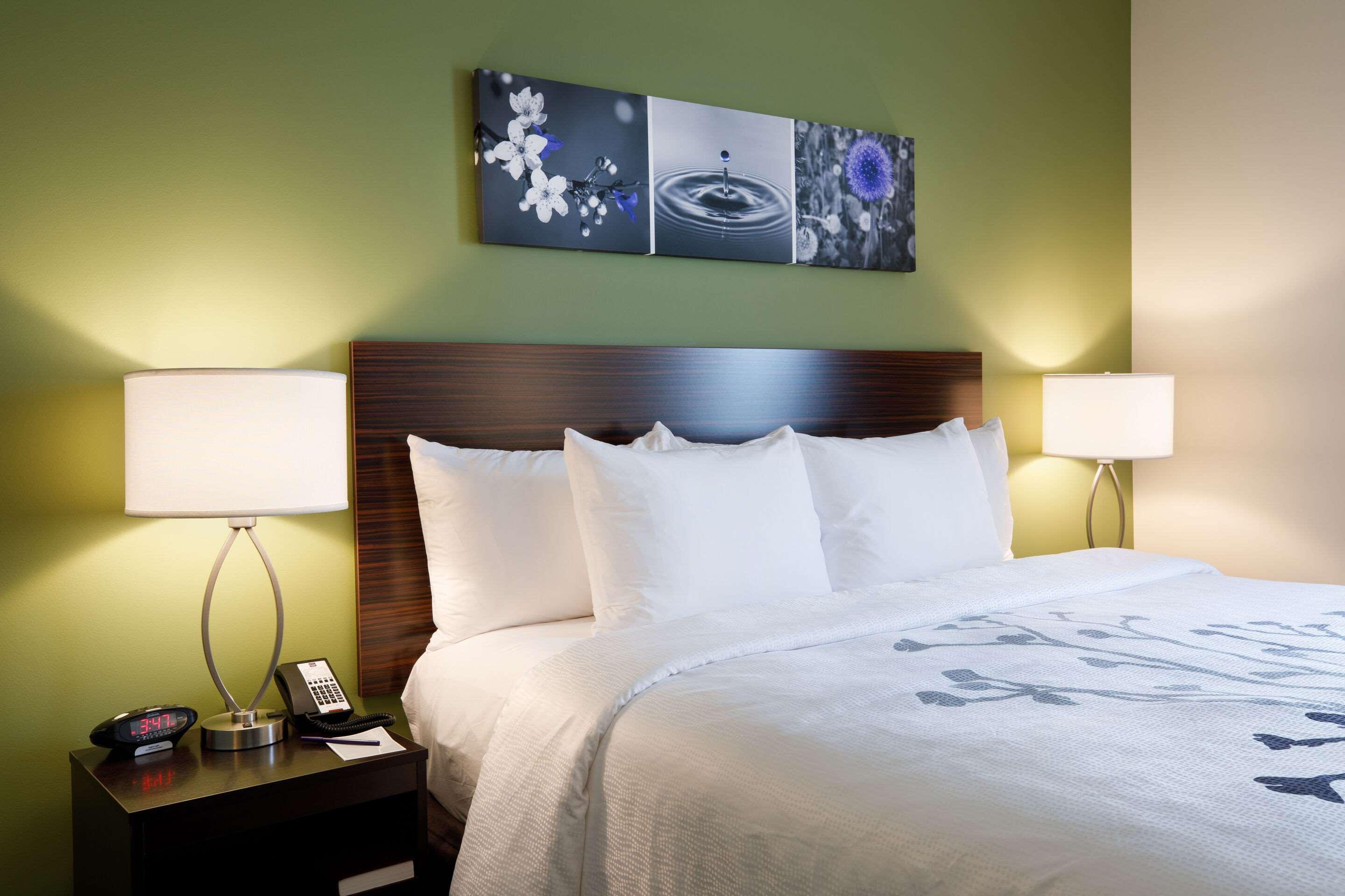 Sleep Inn & Suites Park City-Wichita North Dış mekan fotoğraf