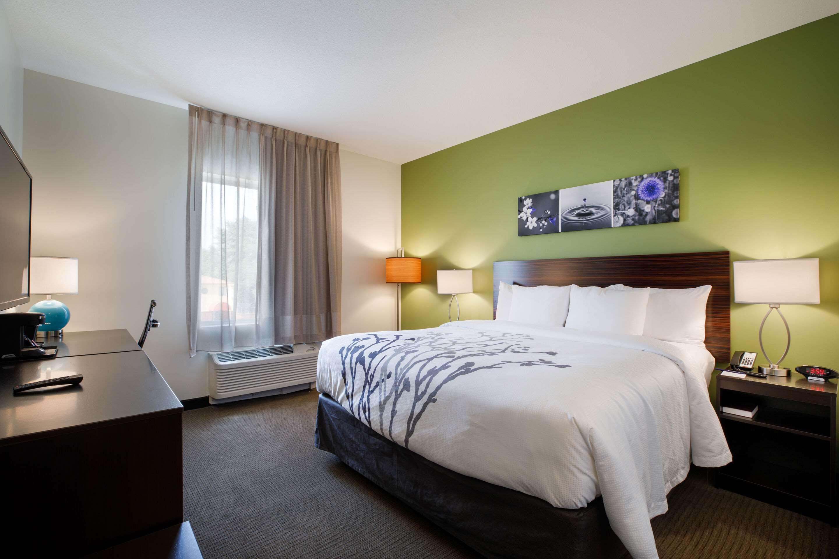 Sleep Inn & Suites Park City-Wichita North Dış mekan fotoğraf