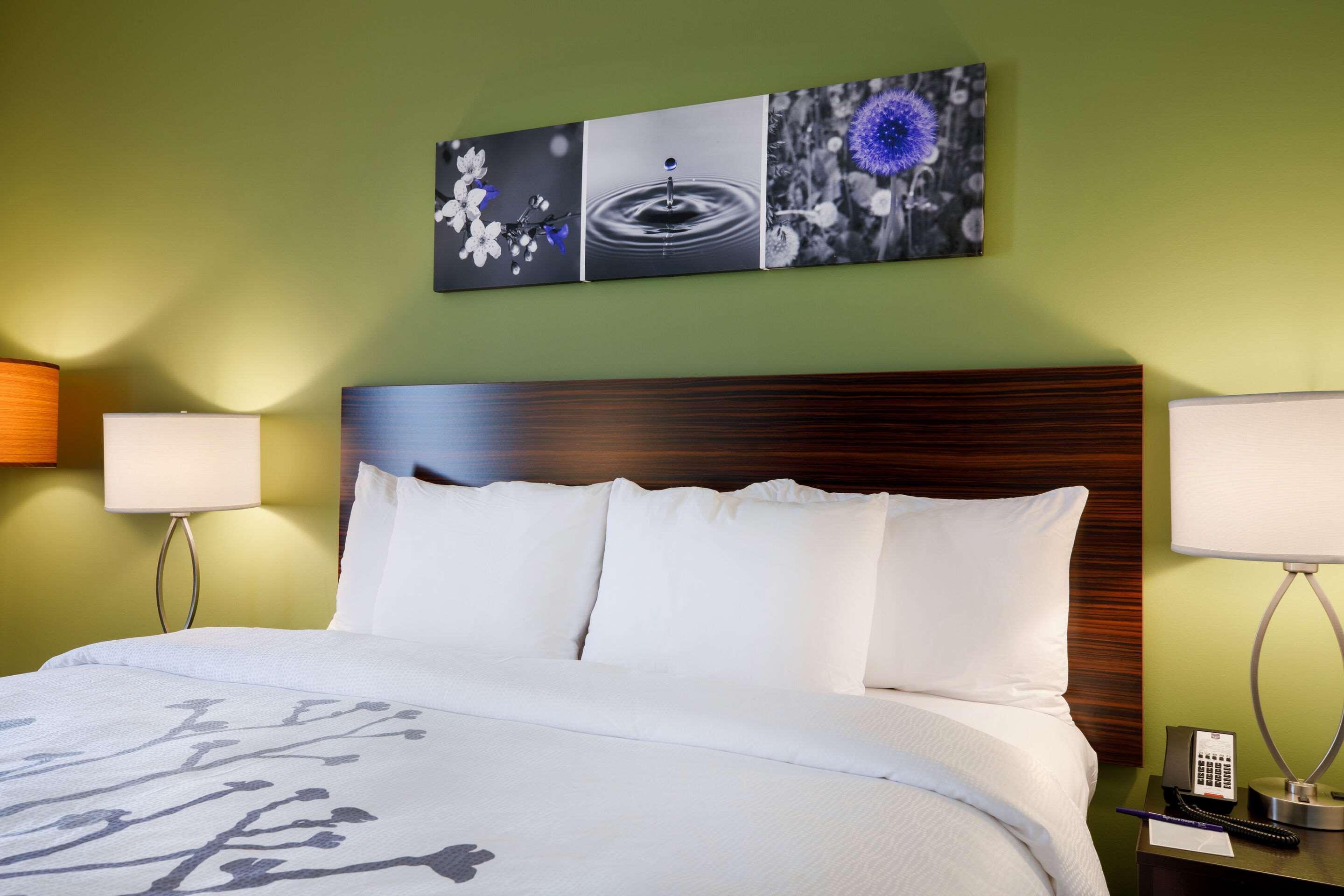 Sleep Inn & Suites Park City-Wichita North Dış mekan fotoğraf