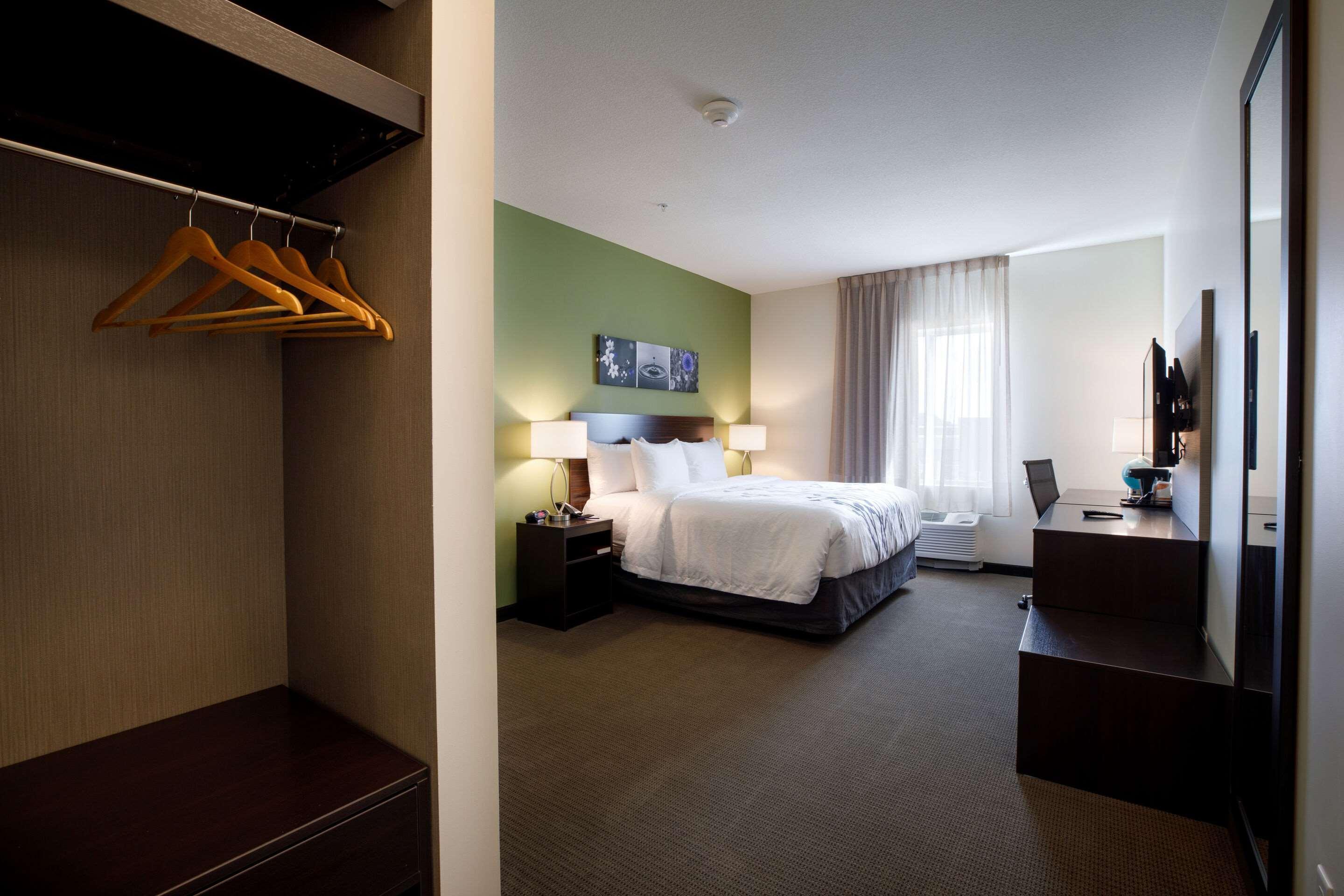 Sleep Inn & Suites Park City-Wichita North Dış mekan fotoğraf