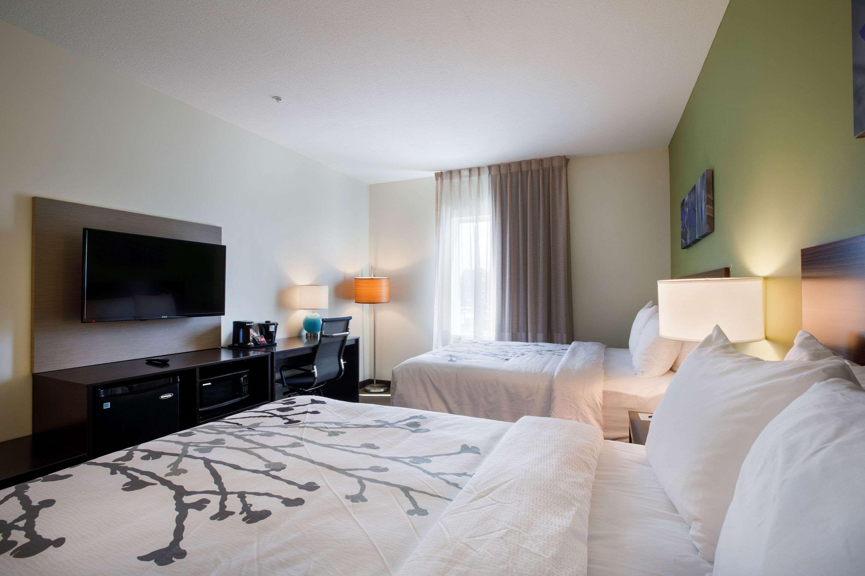 Sleep Inn & Suites Park City-Wichita North Dış mekan fotoğraf