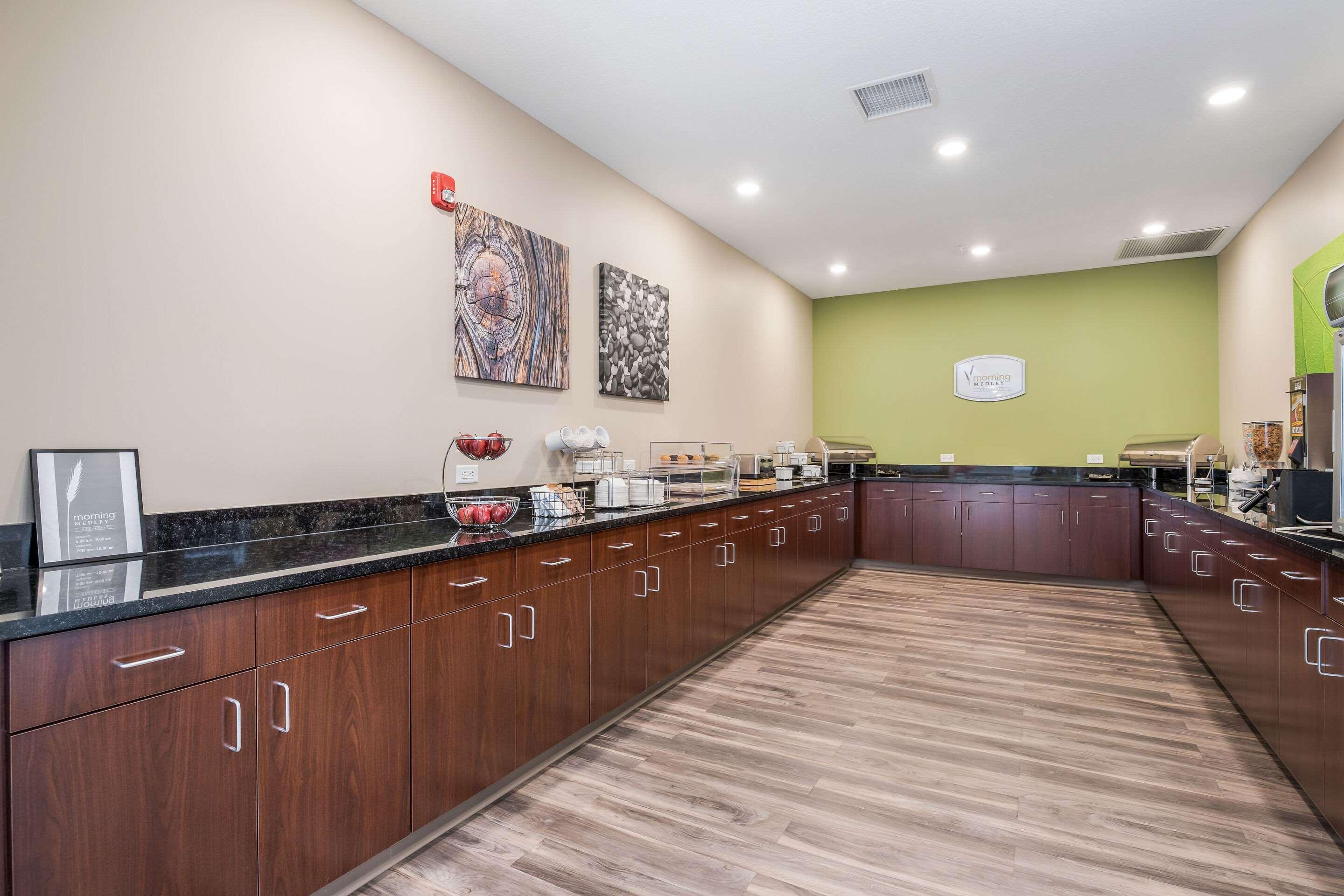 Sleep Inn & Suites Park City-Wichita North Dış mekan fotoğraf