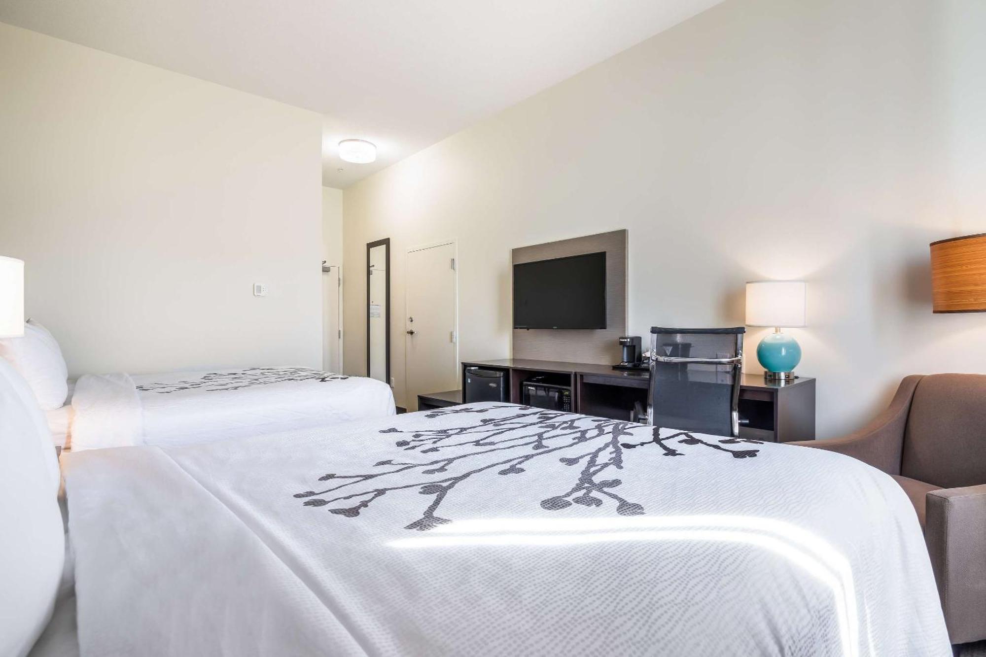 Sleep Inn & Suites Park City-Wichita North Dış mekan fotoğraf