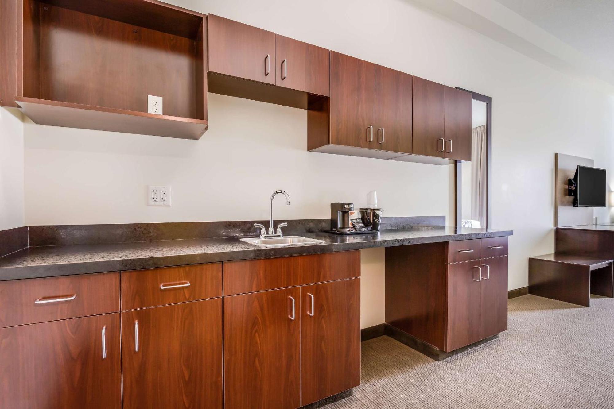 Sleep Inn & Suites Park City-Wichita North Dış mekan fotoğraf