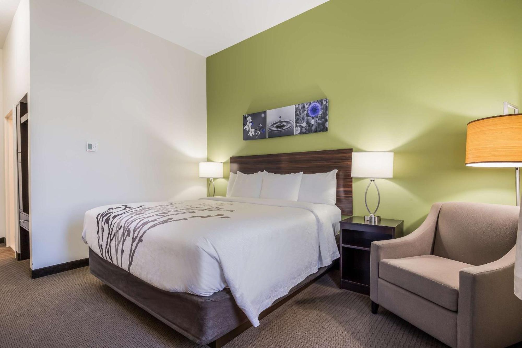 Sleep Inn & Suites Park City-Wichita North Dış mekan fotoğraf