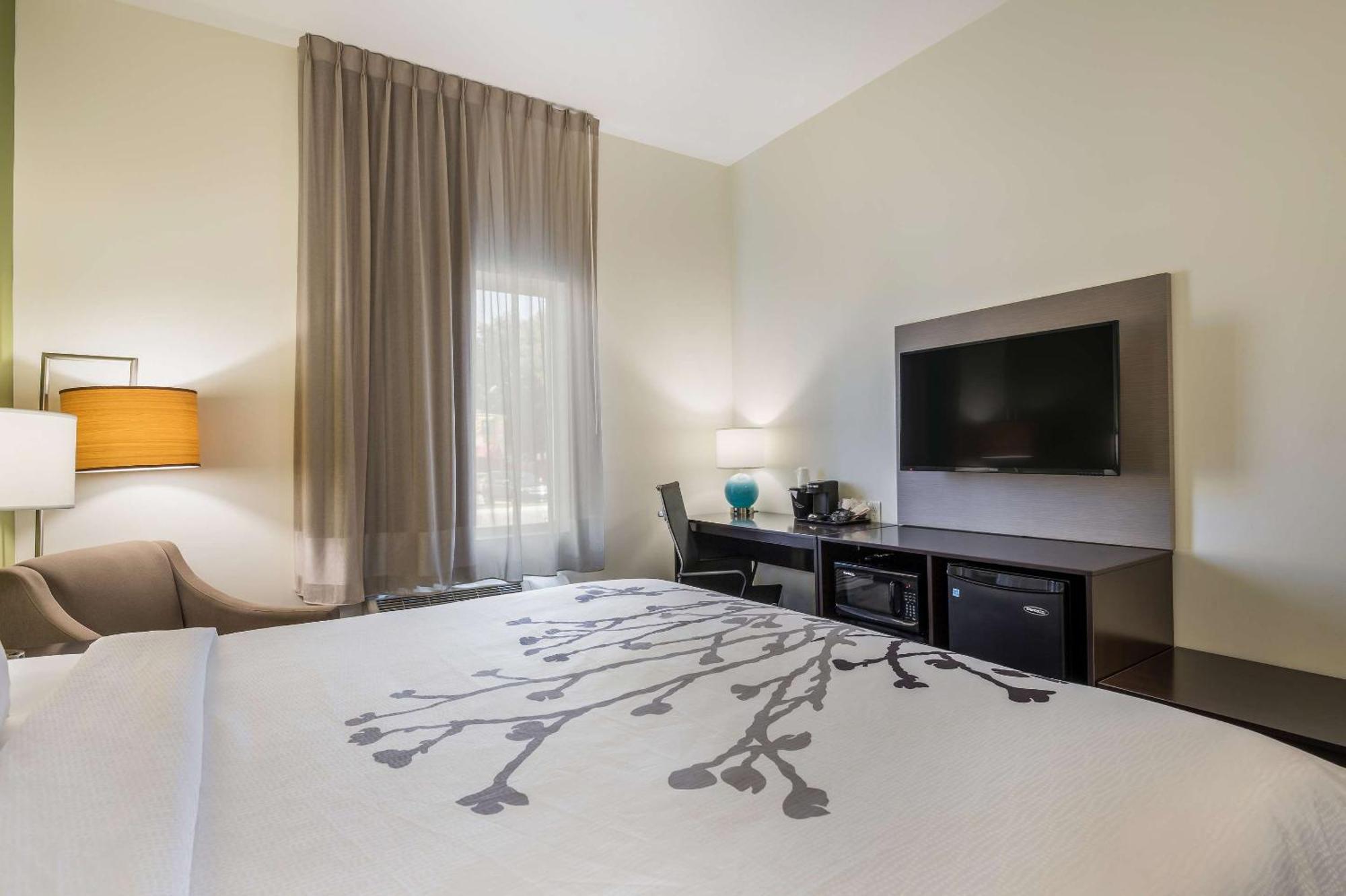 Sleep Inn & Suites Park City-Wichita North Dış mekan fotoğraf