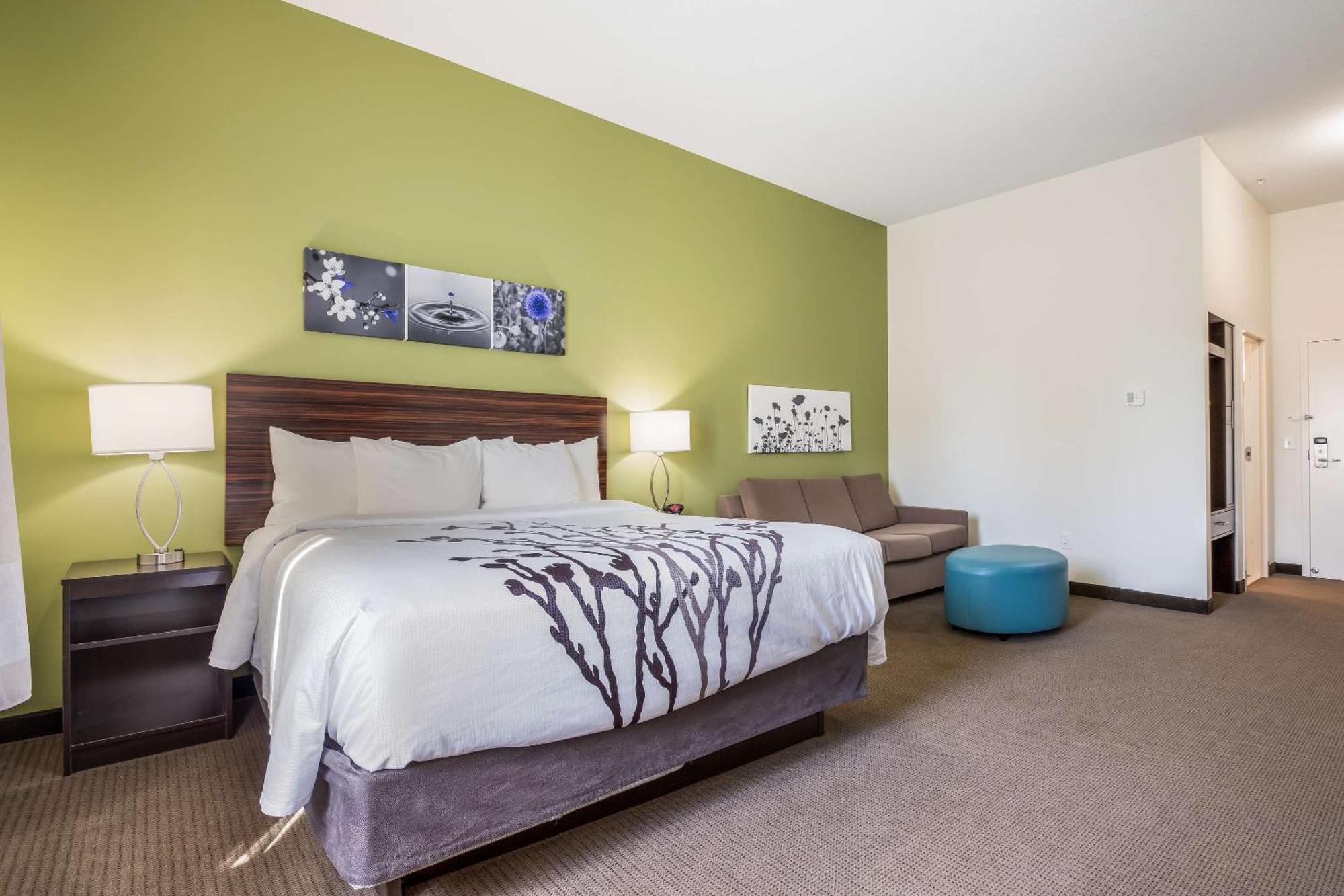 Sleep Inn & Suites Park City-Wichita North Dış mekan fotoğraf