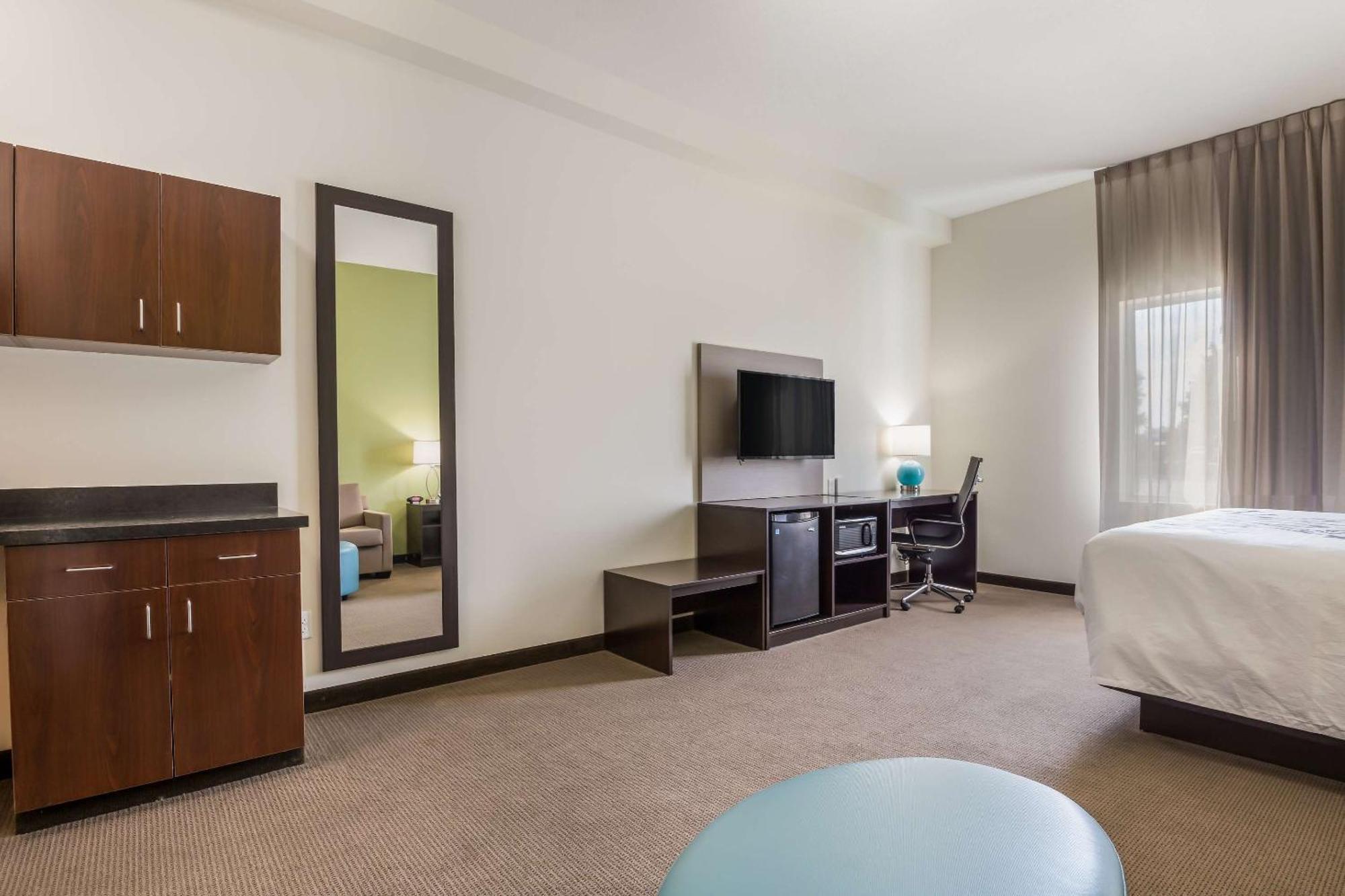 Sleep Inn & Suites Park City-Wichita North Dış mekan fotoğraf