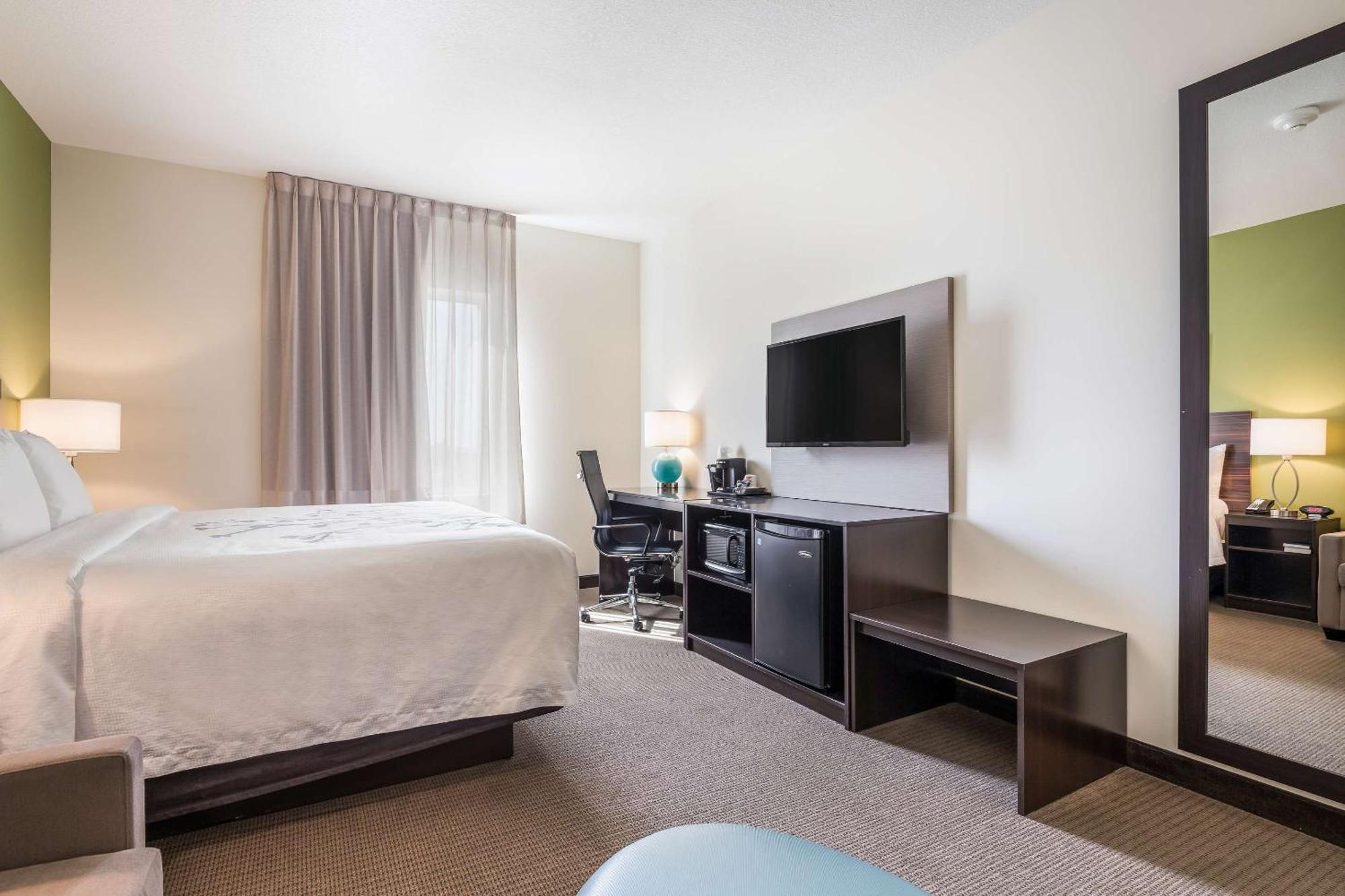 Sleep Inn & Suites Park City-Wichita North Dış mekan fotoğraf
