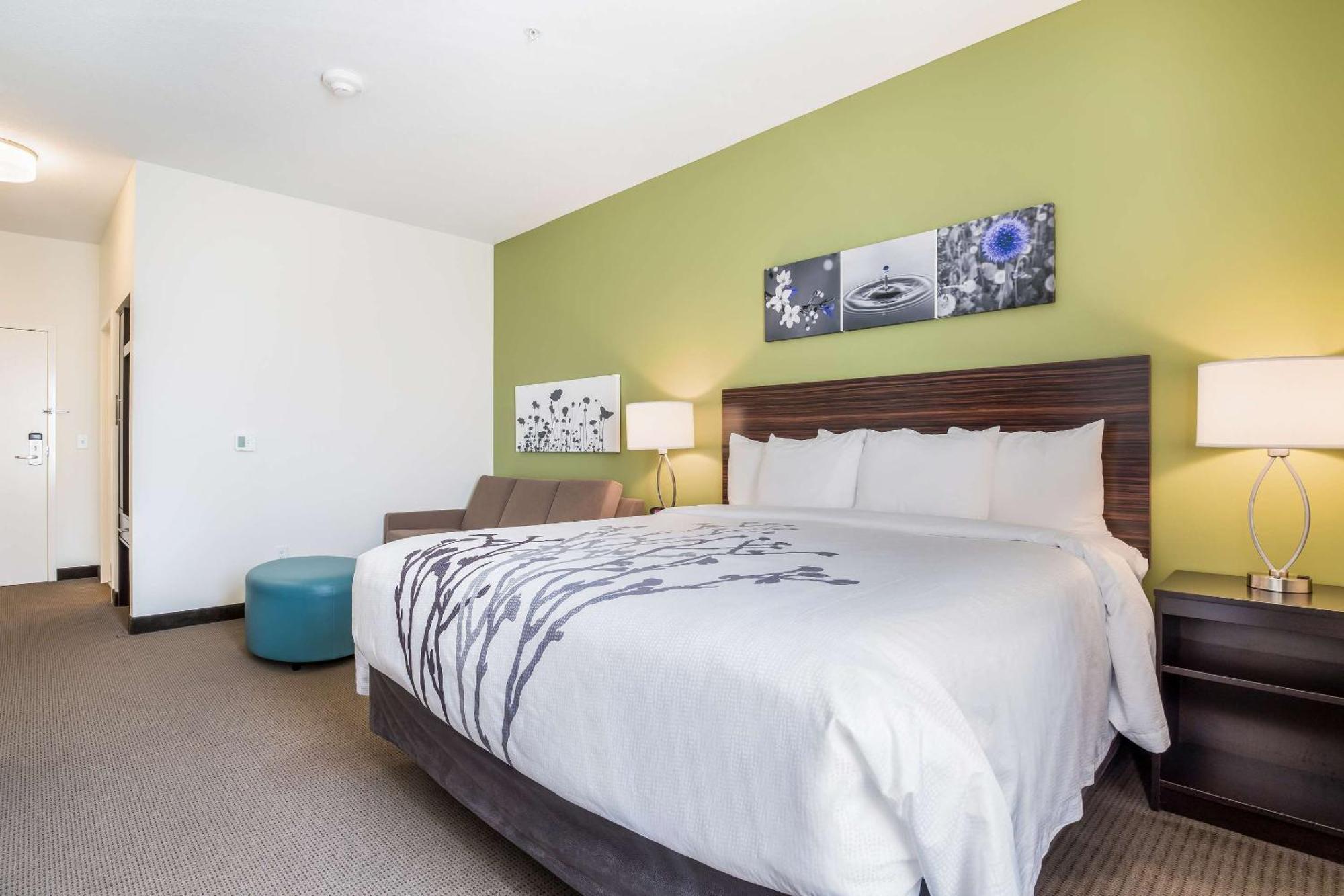 Sleep Inn & Suites Park City-Wichita North Dış mekan fotoğraf